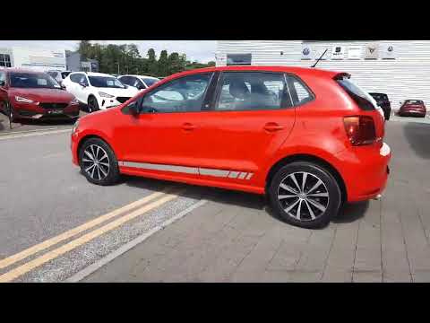 Volkswagen Polo 1.2TSI 95BHP 5DR WIZBEATS EDITION - Image 2