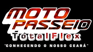 preview picture of video '1º Moto Passeio Total Flex - Fortim'