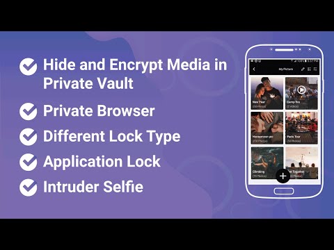 File Vault: Hide Photo, Video
