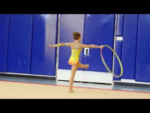 Северная Пальмира 2015 - Татьяна Дудашова - 2007 - Tatjana Dudashova - Hoop