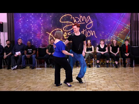 SWING RESOLUTION 2024 - J&J ALL-STARS Final - Jamie CALLAHAN & Phoenix GREY