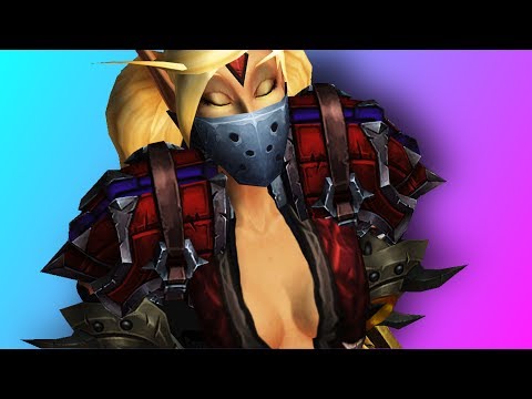 ROGUES BROKEN IN 7.3! - Subtlety Rogue PvP WoW Legion PTR