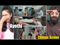 Ayothi Shocking Climax Scene Reaction Sasi Kumar Yashpal Sharma