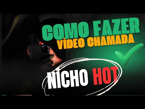 COMO FAZER VIDEO CHAMADA NO WHATSPP E TELEGRAM SIMPLES E FACIL NICHO HOT