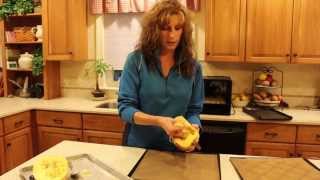 Spaghetti Squash: Cooking, Dehydration, and Use in Healthy Trail Meals