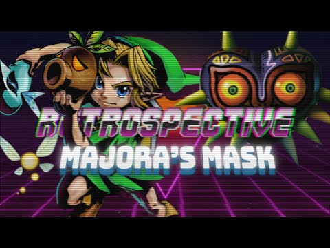 The Innovative Design of Majora's Mask | Retrospective| Legend of Zelda | Nintendo 64 | 2000