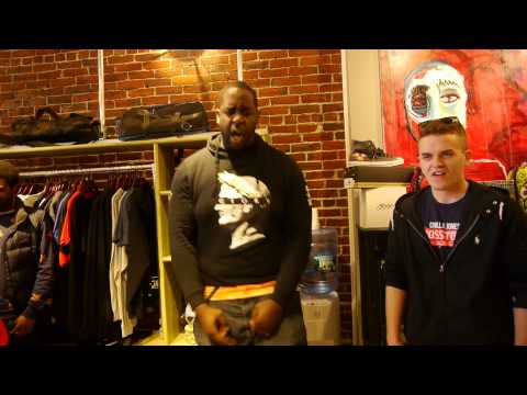 Bosstown Cypher Series Vol.1 Episode 6: Open Cypher feat. P. Rez, Mr. Fritz & Kevin Walker