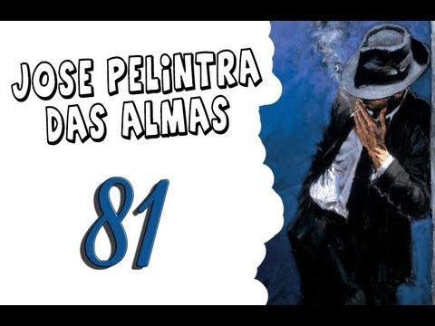 DcE 081 [Cicatrizes do tempo] - Espírito: José Pelintra das Almas - Médium: Edson Rosa