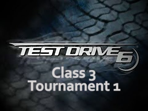 Let's Play Test Drive 6 (PSX) - Class 3 Tournament 1 Gameplay