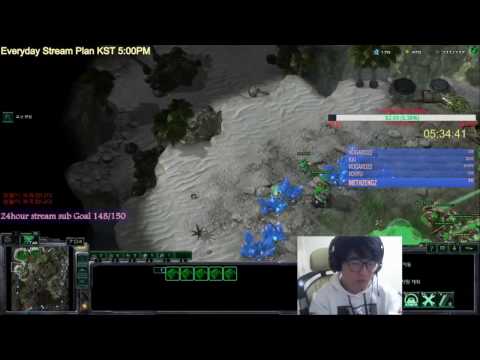 Starcraft2 Olimoleague Dragon vs Leenock (TvZ)