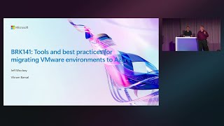 Tools and best practices for migrating VMware environments to Azure
