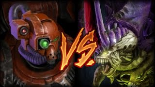 Dawn of War 2: Retribution - 1v1 | Torpid vs Cyris