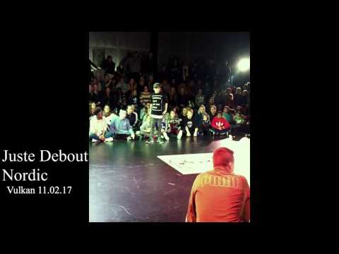 My battle from Juste Debout Nordic