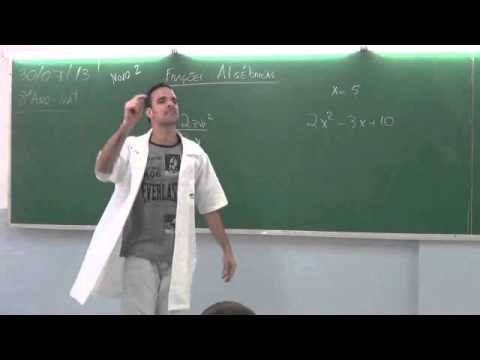 Fração Algébrica e Suas Regras