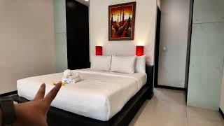 REVIEW HOTEL SWISSBEL-COURT SUNSET SEMINYAK BALI
