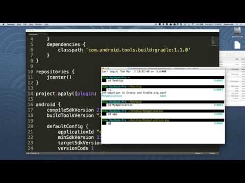 Introduction to Groovy and Gradle