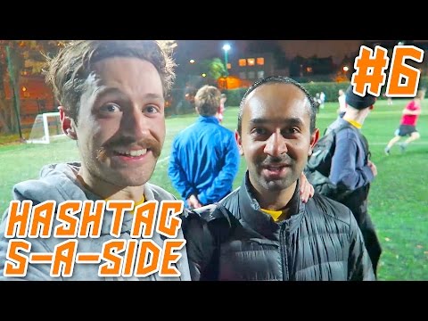HASHTAG UNITED 5-A-SIDE #6 - TACHE BROTHERS!