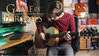 Game of Thrones - Main Theme (Boyce Avenue Version) | Ray