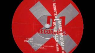 Rob Rowland - Point Monster -  Mark Broom Remix (DONE005)