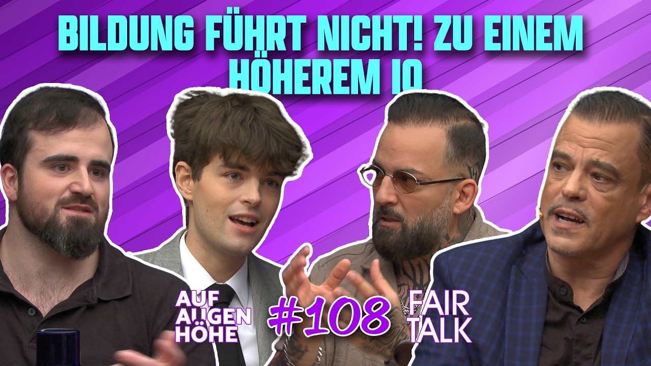 BERICHT AUS DER SCHÖNEN NEUEN WELT Vol2 - Elias Gudwi, Ibai Pfister, Hamza Raya u. Dirk Sattelmaier