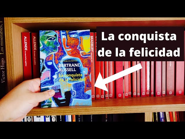 Vídeo relacionado con La conquista de la felicidad (Ensayo | Filosofía)