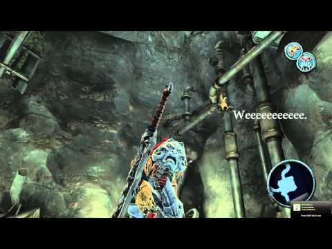 Spin to Glitch [Tph3 - Darksiders]