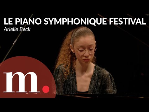 Piano prodigy Arielle Beck's astonishing performance of Mendelssohn's Variations Sérieuses, Op. 54