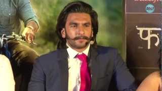 I’m An Intense Lover: Ranveer Singh