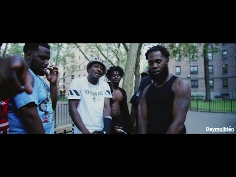 Sabo - Making My Point | Daymolition