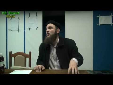 Prof. Mithad Ceman - Alija r.a.