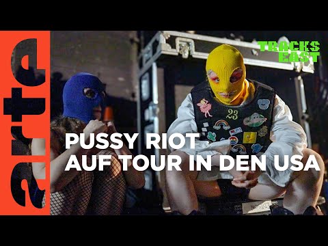 Protest-Punkerinnen geben Nachhilfe in Sachen Widerstand | ARTE Tracks