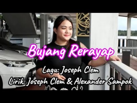 Maria Magdeline - Bujang Rerayap (Official Music Video)
