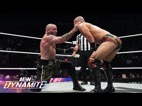 Mark Briscoe Issues Stretcher Match Challenge To Ricochet For AEW Double Or Nothing