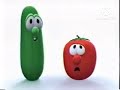 Opening To VeggieTales The Ballad Of Little Joe 2003 VHS