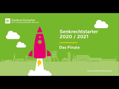 Senkrechtstarter 2020/21- Das Finale