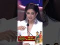 Shorts SudigaliSudheer HyperAadi Ganeshmaster Priyamani Dhee Danceshow