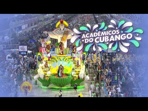 Acadêmicos do Cubango 2019