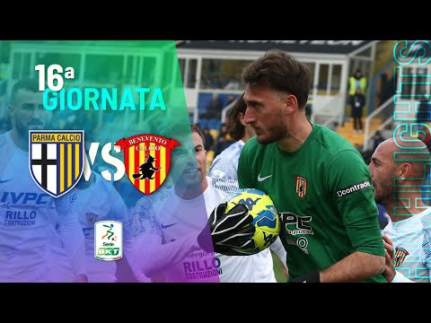 HIGHLIGHTS | Parma vs Benevento (0-1) - SERIE BKT