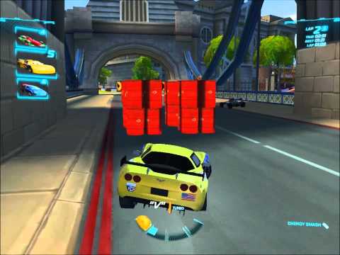 cars 2 pc game demo