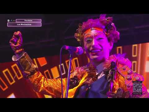 8va Etapa 2022 - Los Muchachos - Primera Rueda