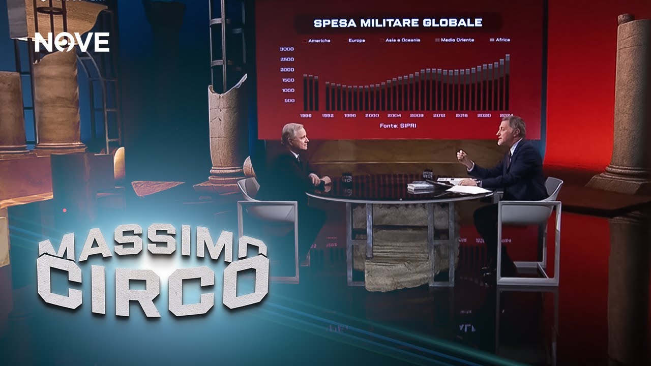 Come stanno impattando le guerre sull'economia mondiale | Circo Massimo