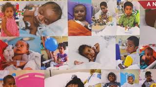 Sai Sanjeevani Children’s Hospital’s 2nd anniversary