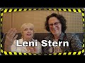 Leni Stern, interview en français lors du concert du Mike Stern Band
