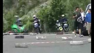 preview picture of video 'SCOOTER RACING ENDURANCE  2008 - Pezinska Baba - Slovakia'