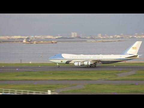 What Happened On Air Force One?