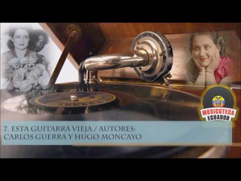 DISCO MIX - CARLOTA JARAMILLO (Exitos Enganchados-Música Ecuatoriana Mix)