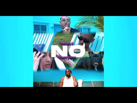 Mawell ❌ Harryson - No Remix (Video Oficial)