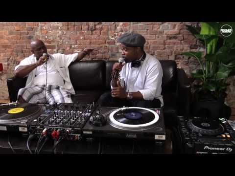 Breakfast with DJ Spinna (+Leroy Burgess) Boiler Room Channel 3