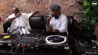 Breakfast with DJ Spinna (+Leroy Burgess) Boiler Room Channel 3