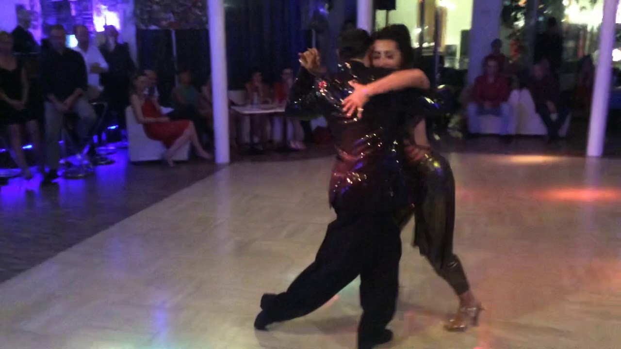 NORA WITANOWSKY Y JUAN CARLOS MARTÍNEZ